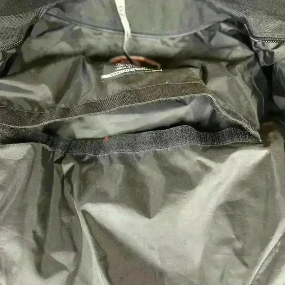 FIELDSHEER Womens Black PhosLite Padded Armor with Venting Motorcycle Jacket 8 - Picture 13 of 16